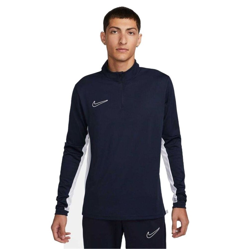 Nike Mens Academy Drill Top / Navy